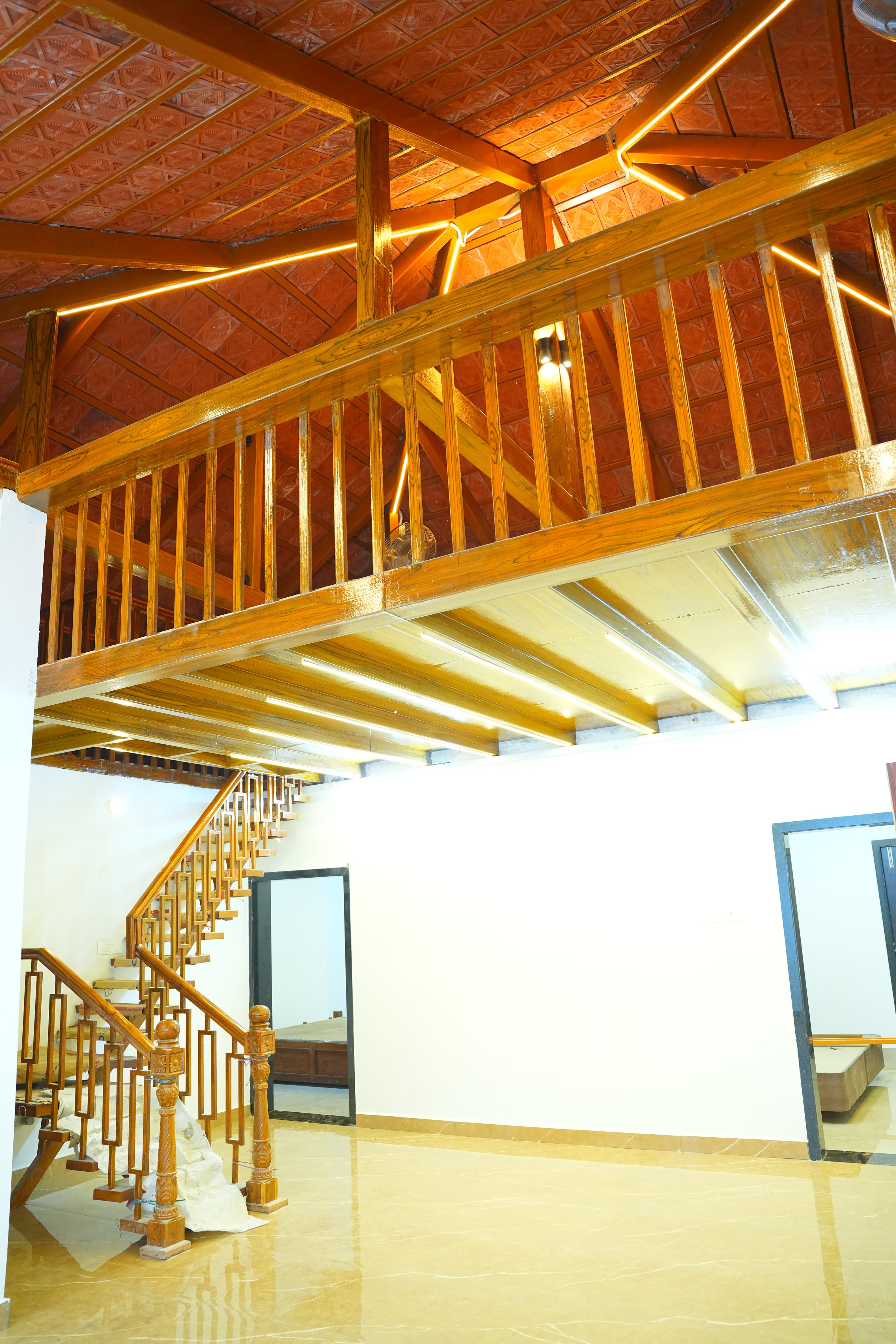 Stay at Brundavanam — DSC03144