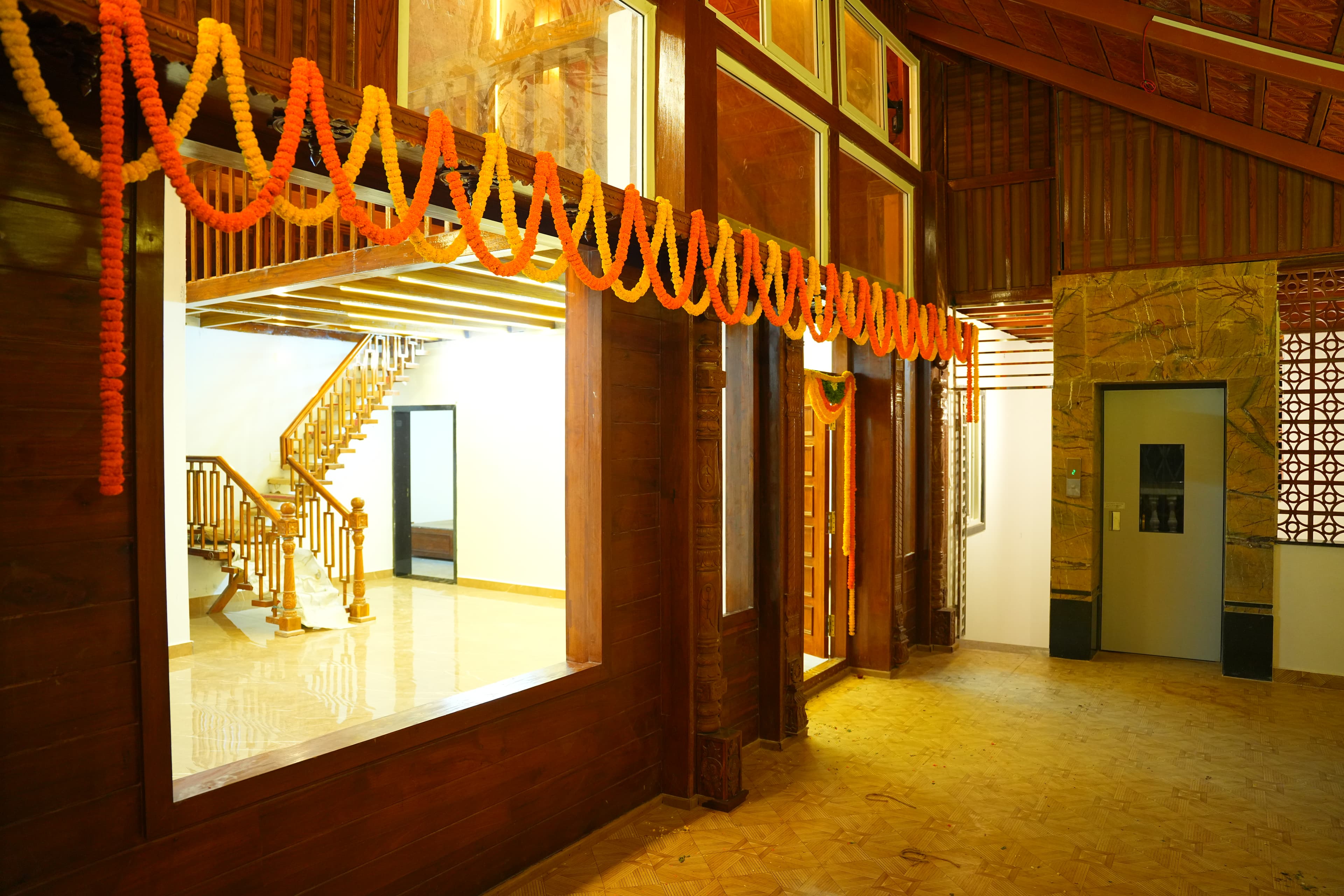 Stay at Brundavanam — exterior main