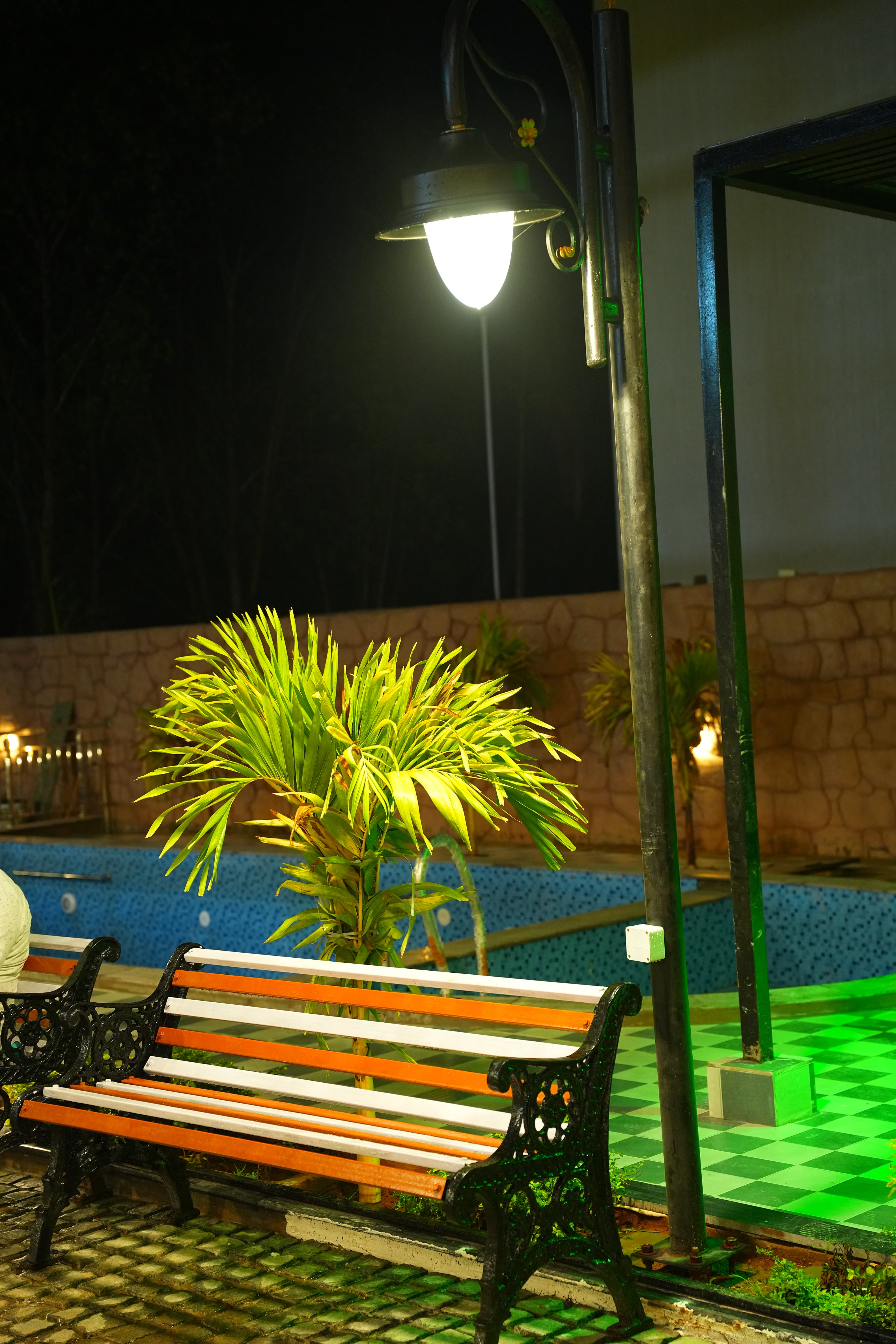 The Property at Brundavanam — nature main1