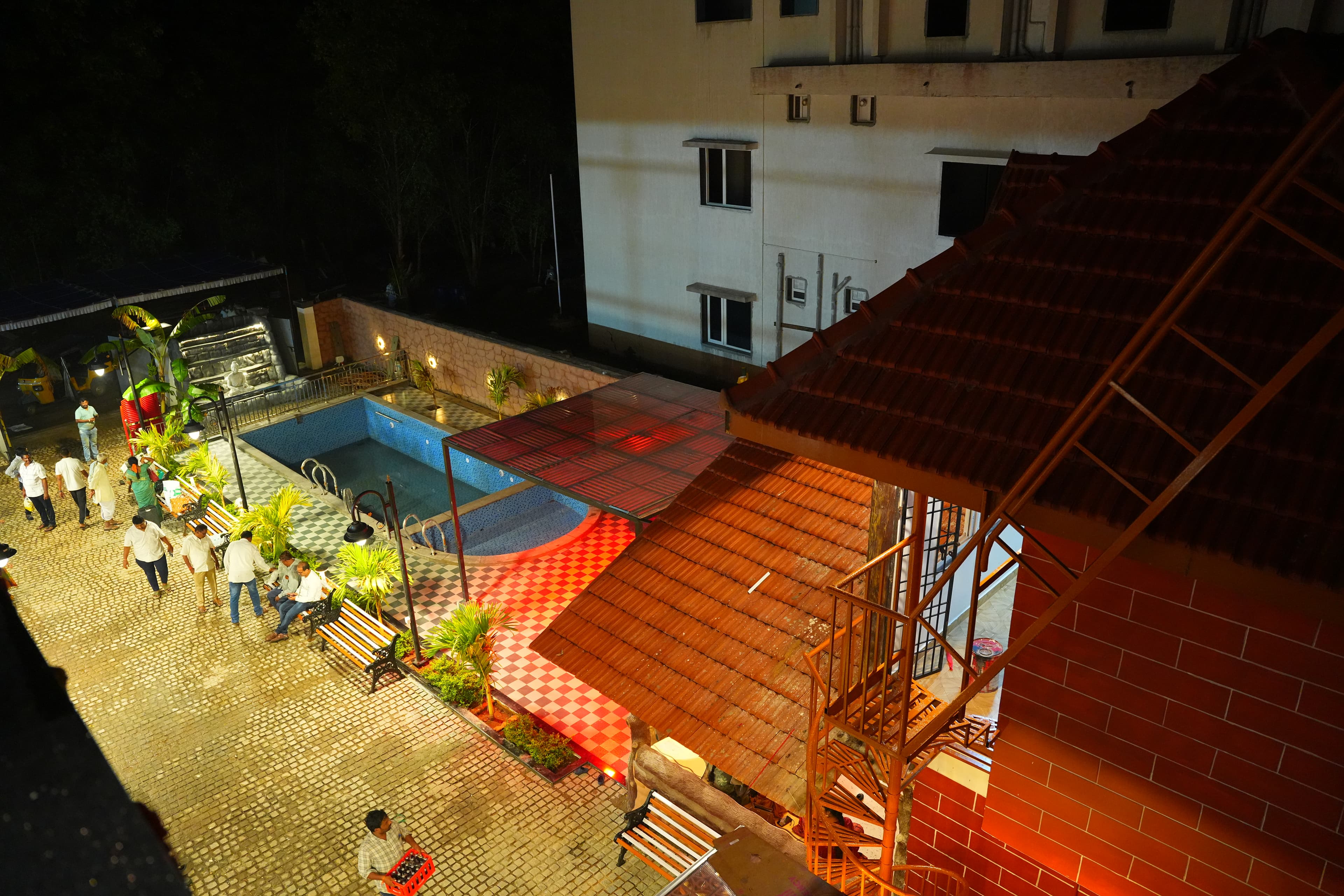Experiences at Brundavanam — DSC03151